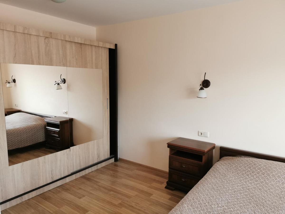 Neringa Apartamentai Palanga Exterior foto