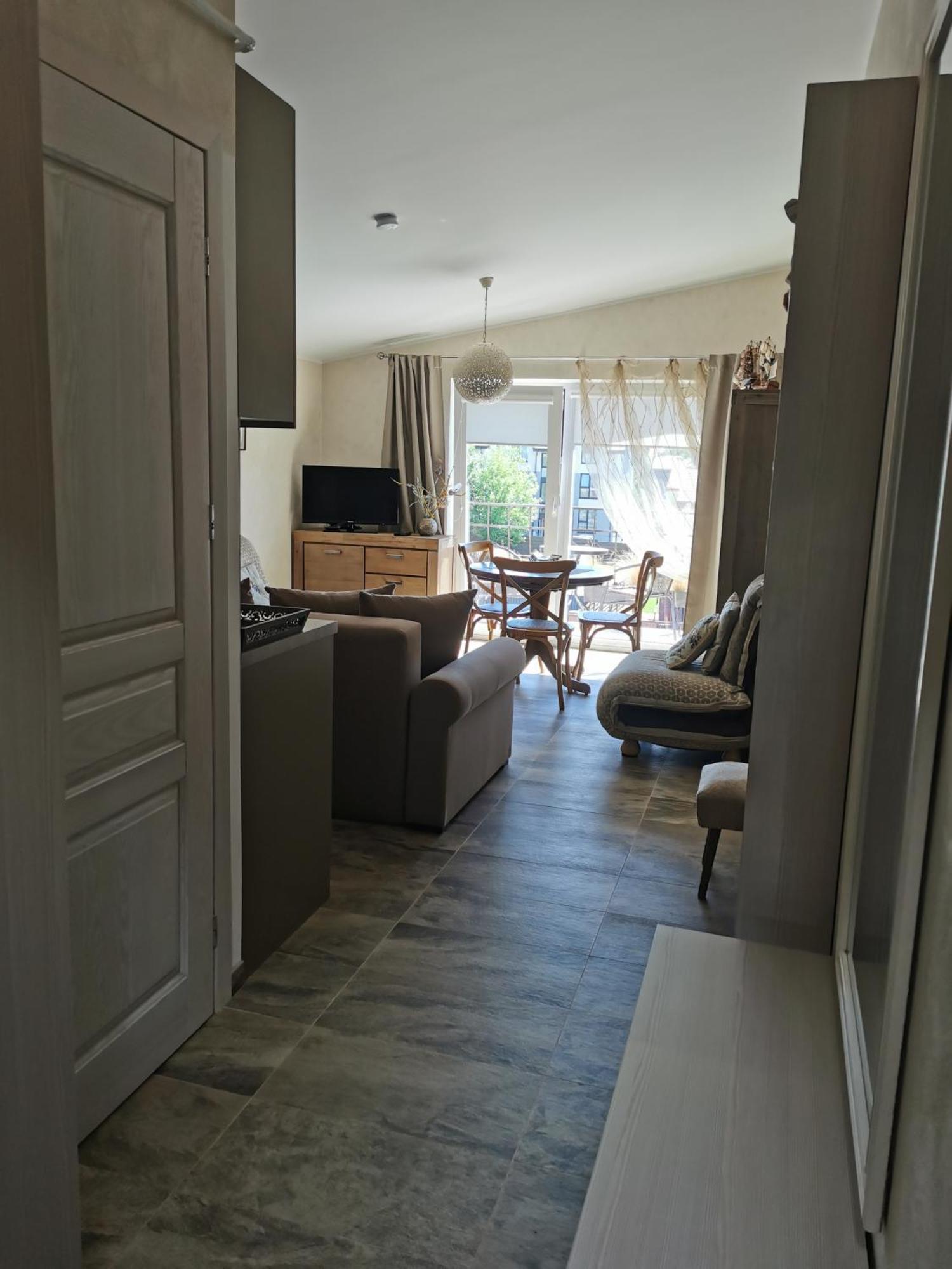 Neringa Apartamentai Palanga Zimmer foto